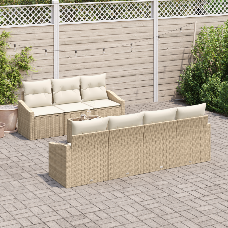 Schiebetür mit Beschlagset 86x211 cm aus massivem Kiefernholz