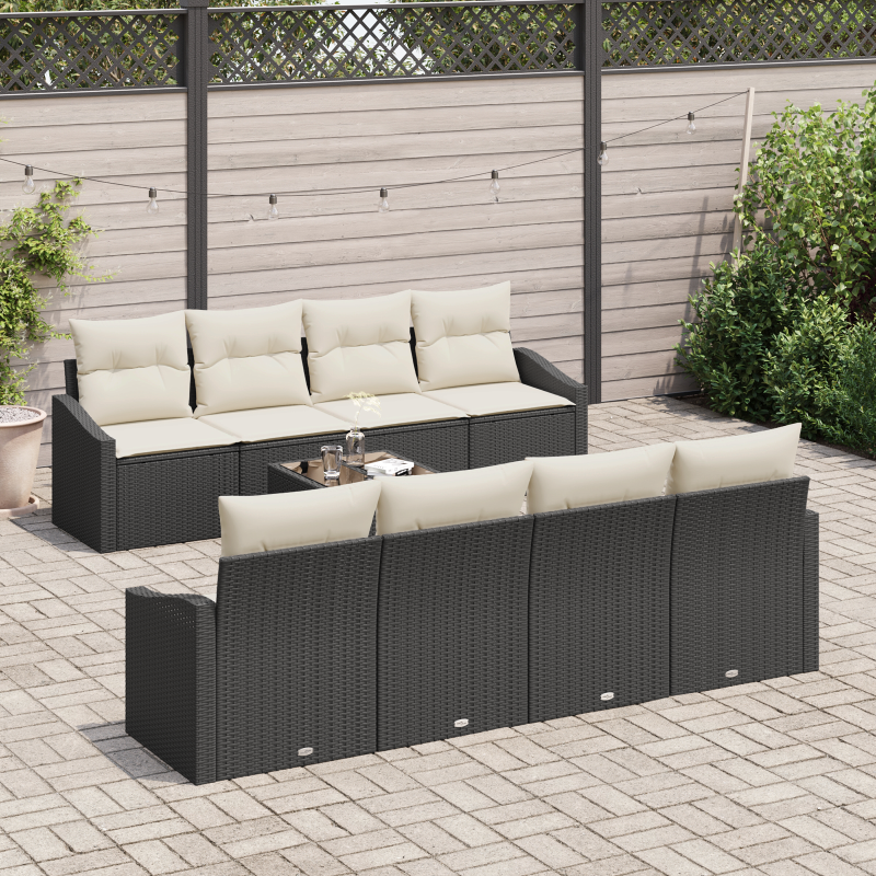 Schiebetür mit Hardware-Set Weiß 73,5x211 cm Massivholz Kiefer