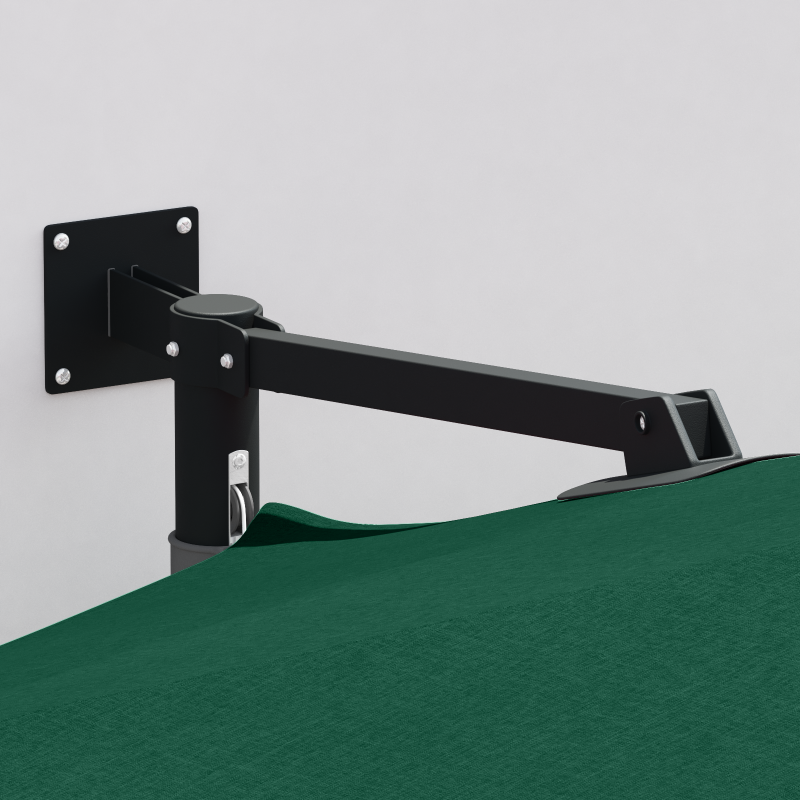 Schiebetür mit Hardware-Set Weiß 73,5x211 cm Massivholz Kiefer