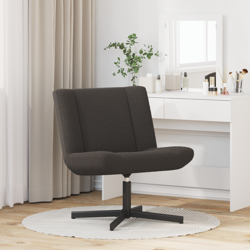 9-teiliges Garten Sofaset mit Kissen Beige Poly Rattan Akazie