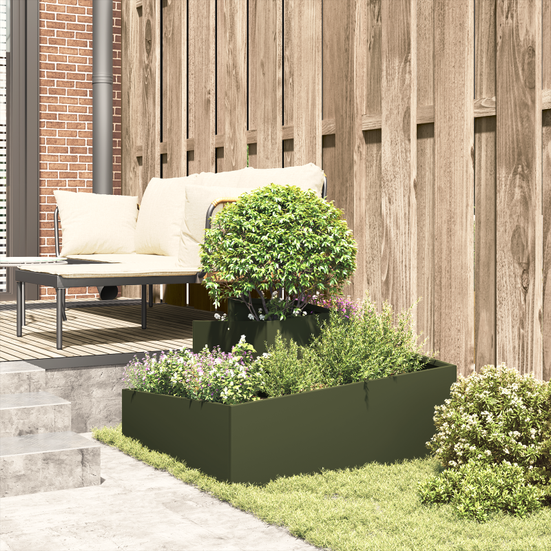 Schiebetür mit Hardware-Set ORKDALMassivholz & Glas