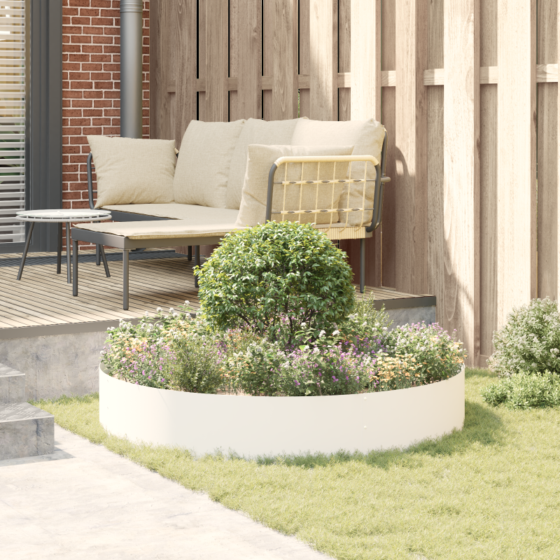 Schiebetür mit Beschlägen ORKDALWeiß 93x202 cm