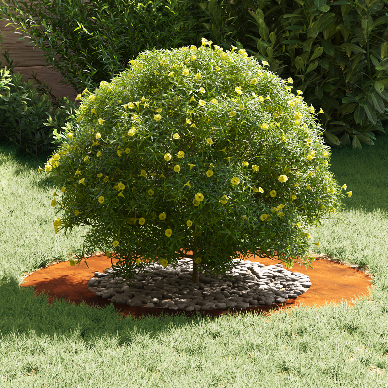 Schiebetür mit Beschlagsatz ORKDALWeiß 83x202 cm