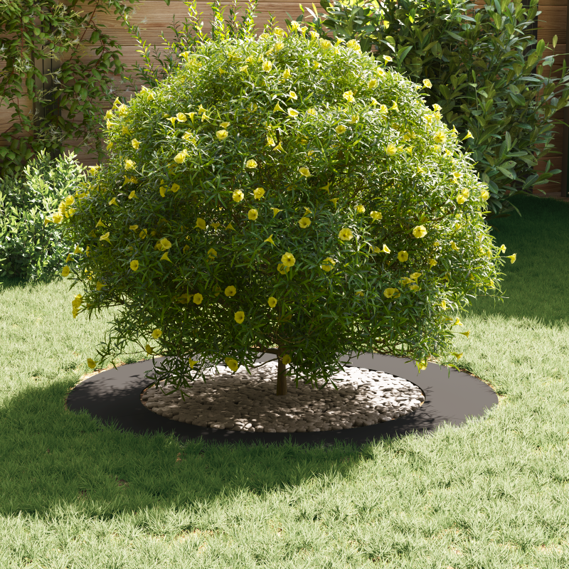 Schiebetür mit Beschlagsatz ORKDAL86x211 cm