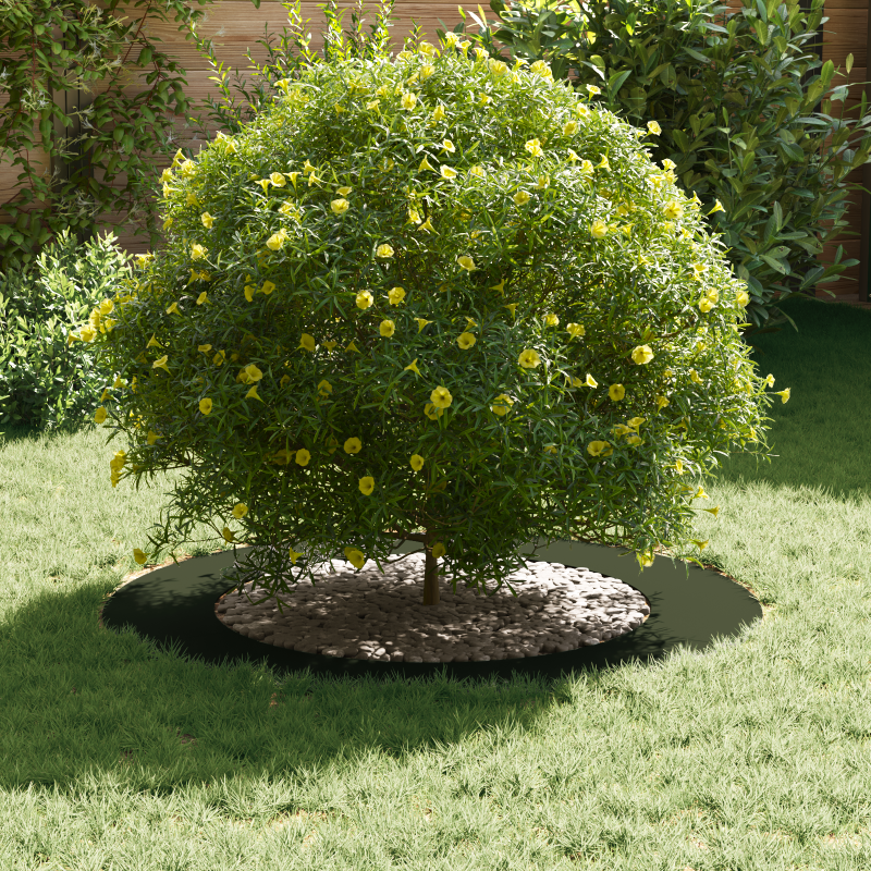 Schiebetür mit Hardware-Set ORKDALWeiß 83x202 cm