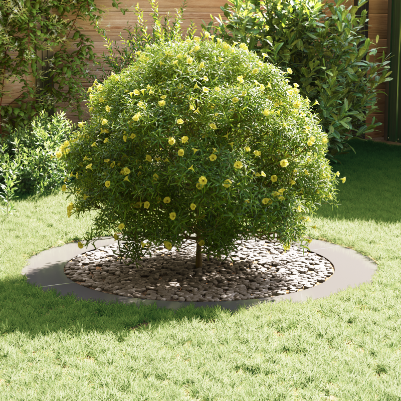 4-teiliges Badezimmermöbelset Altholz Ingenieured Holz