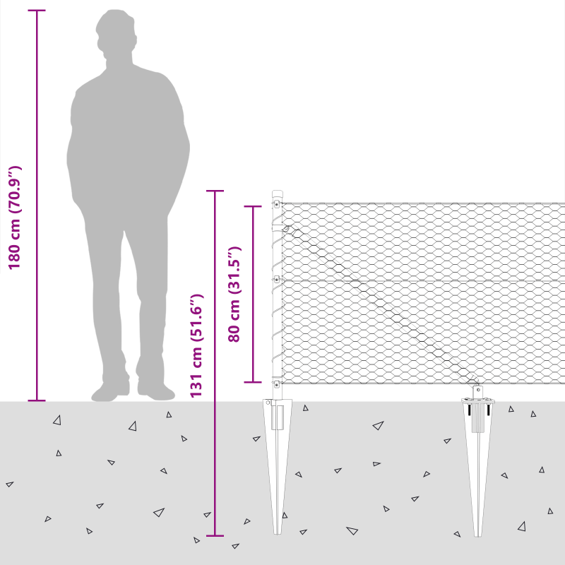 Schiebetür mit Zubehörset 86x211 cm Massivholz Kiefer