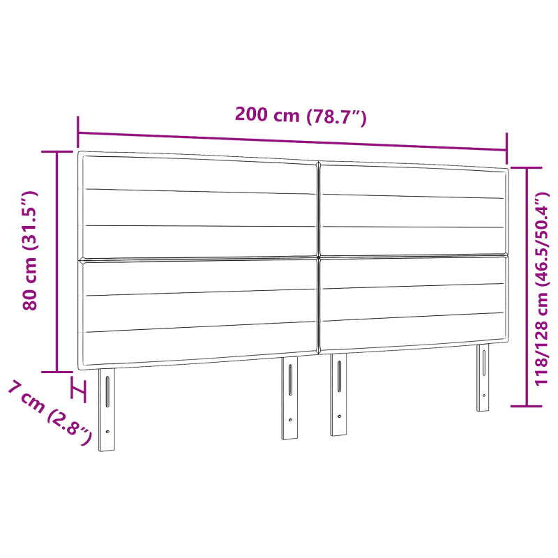 Schiebetür mit Beschlagset ORKDALMassivholz Kiefer
