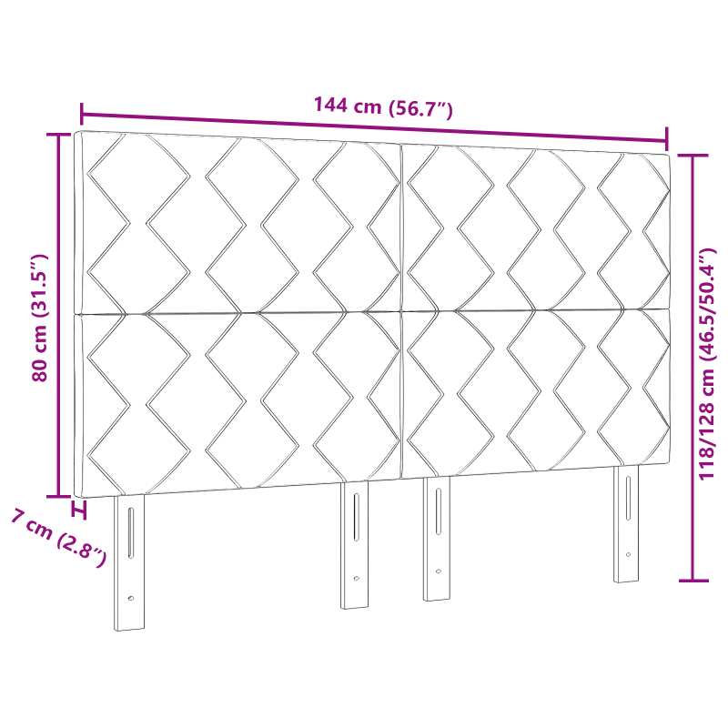7-teiliges Garten Esszimmer Set aus massivem Akazienholz