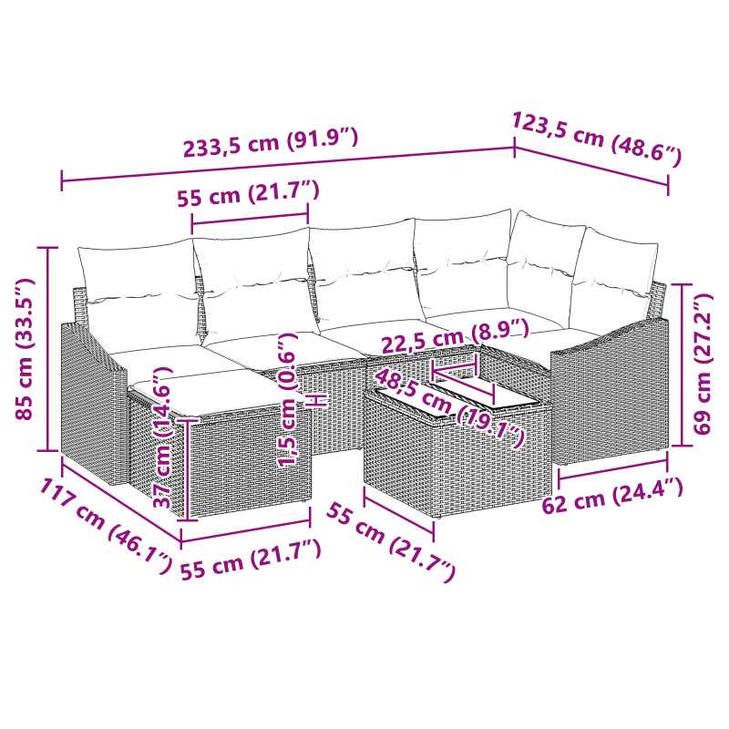 Zaunpfähle 22 Stück U-Kanal 140 cm feuerverzinkter Stahl
