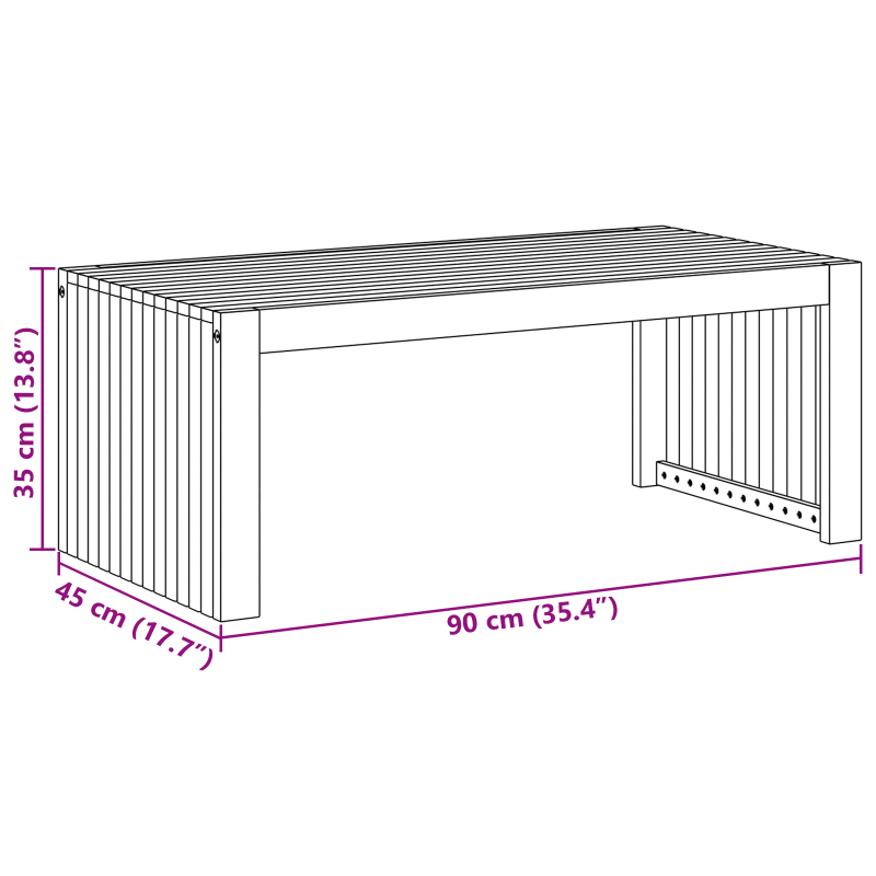 6-teiliges Garten Sofa Set mit Kissen Braun Poly Rattan