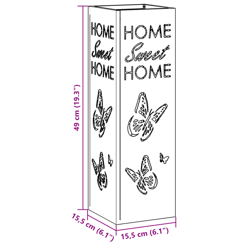 Schiebetür mit Zubehörset ORKDALWeiß 83x202 cm