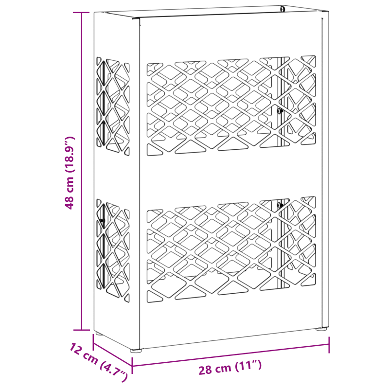 6-teiliges Garten Sofa Set mit Kissen Schwarz Poly Rattan