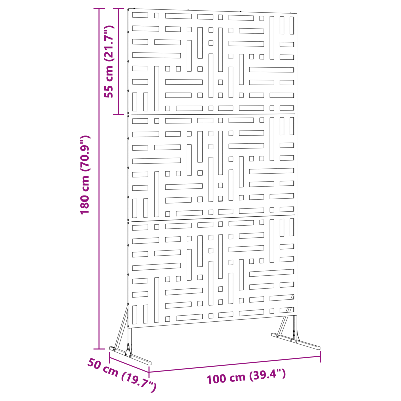 6-teiliges Garten Sofa Set mit Kissen Schwarz Poly Rattan