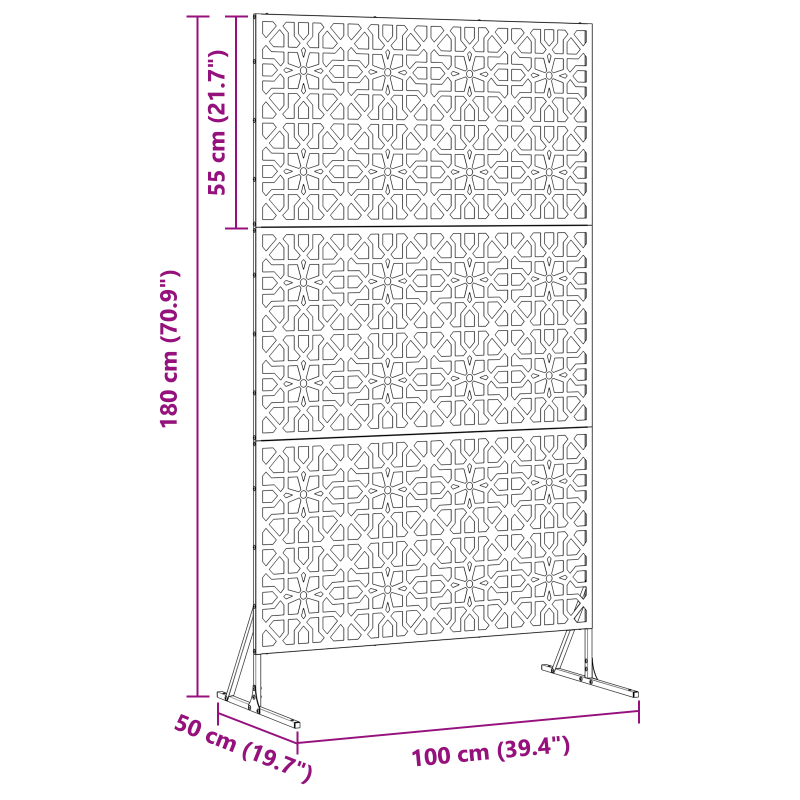 Schiebetür mit Hardware Set ORKDALWeiß Massivholz & Glas