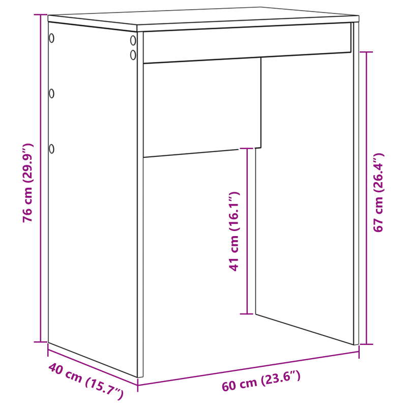Schiebetür mit Hardware-Set ORKDALWeiß 83x202 cm
