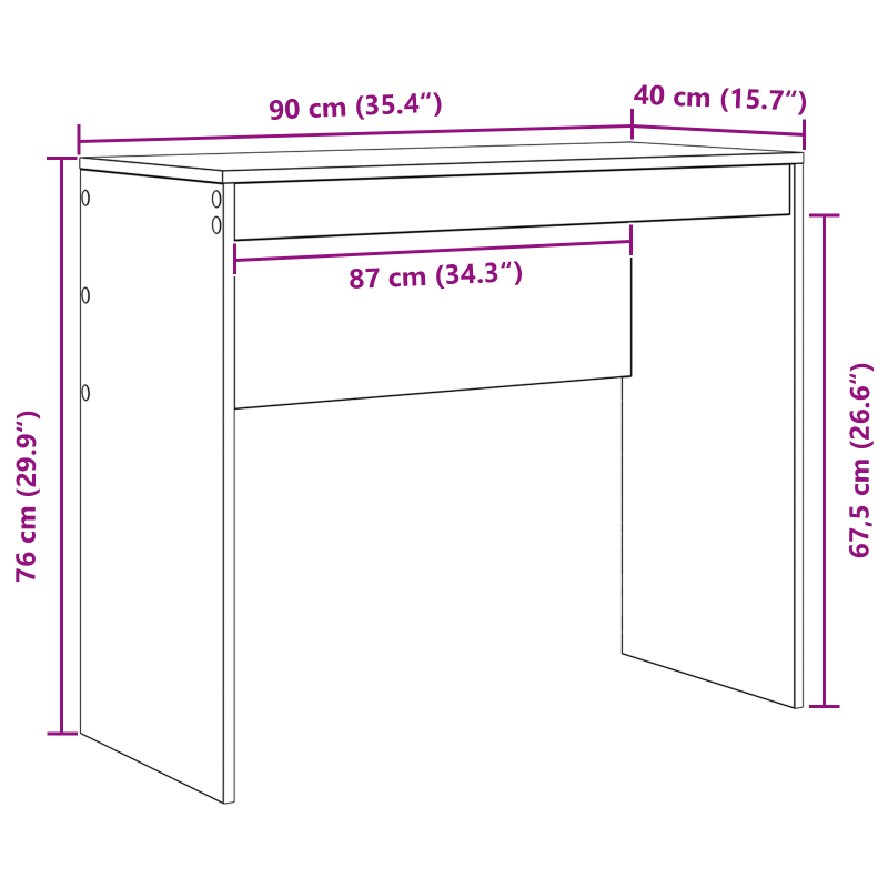 Schiebetür mit Beschlagset ORKDALMassivholz & Glas