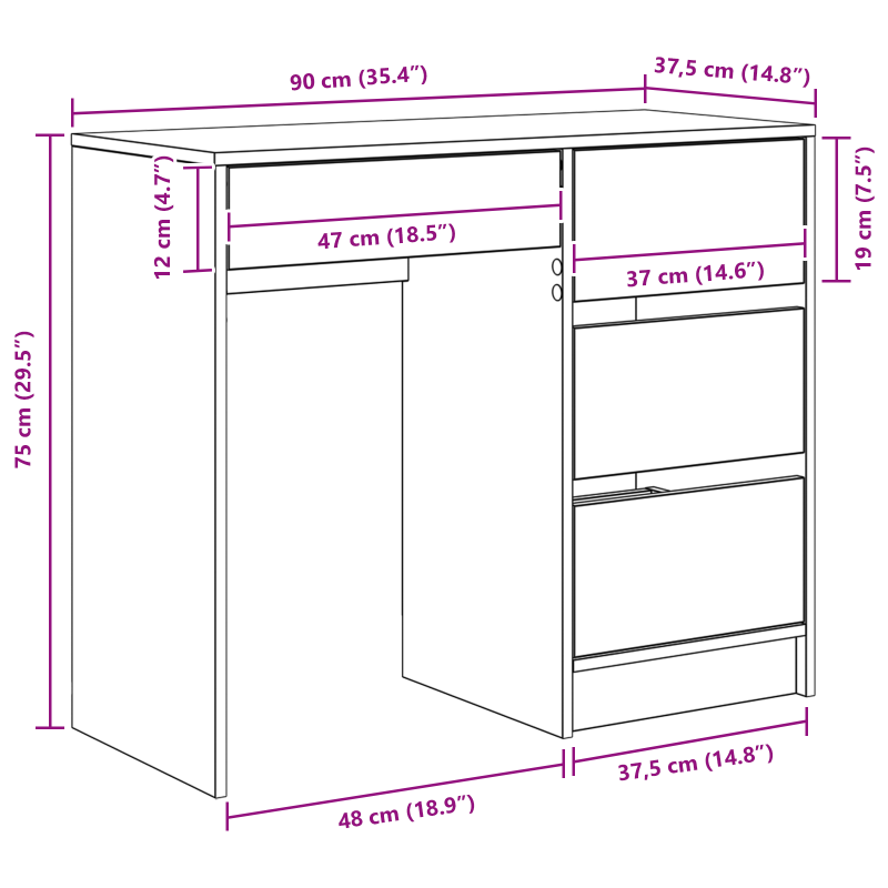 6-teiliges Garten-Sofaset mit Kissen Beige Poly Rattan Akazie