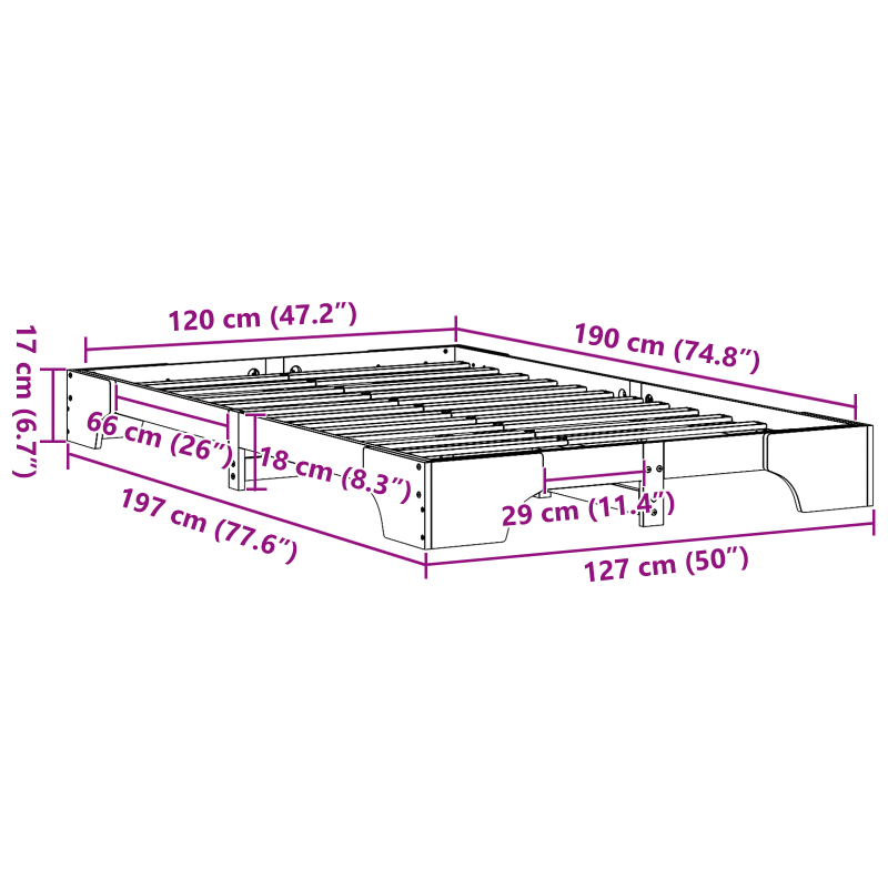 6-teiliges Garten-Sofa-Set mit Kissen Beige Poly-Rattan