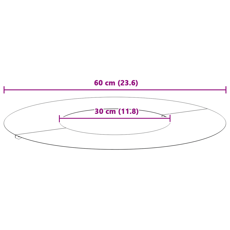 Schiebetür mit Hardware Set 86x211 cm Massivholz Kiefer