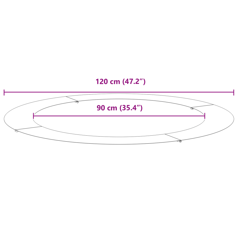 2-teiliges Badezimmer Möbel Set Altholz Holzwerkstoff